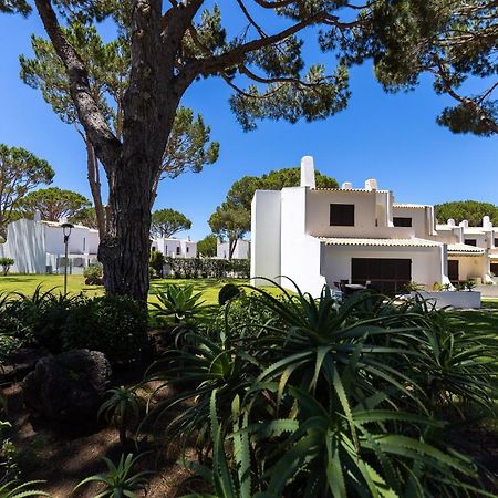 Villa V2 Duplex - Vilamoura Tennis Quarteira Exteriör bild