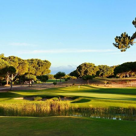 Villa V2 Duplex - Vilamoura Tennis Quarteira Exteriör bild