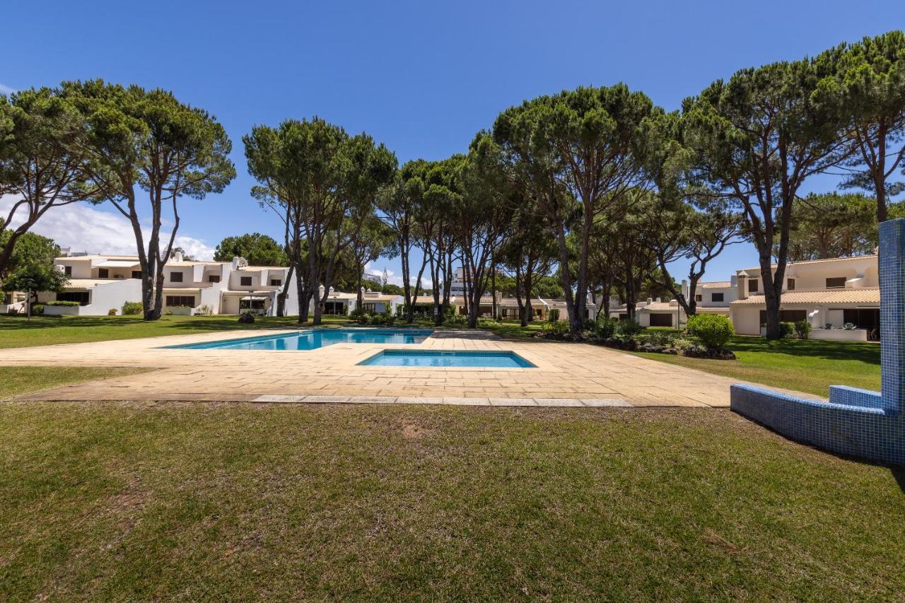 Villa V2 Duplex - Vilamoura Tennis Quarteira Exteriör bild