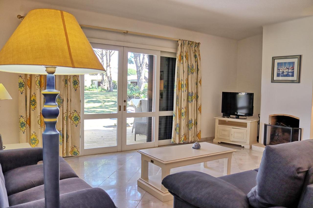 Villa V2 Duplex - Vilamoura Tennis Quarteira Exteriör bild