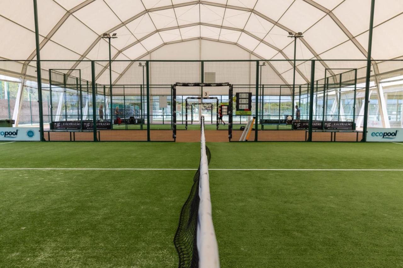 Villa V2 Duplex - Vilamoura Tennis Quarteira Exteriör bild