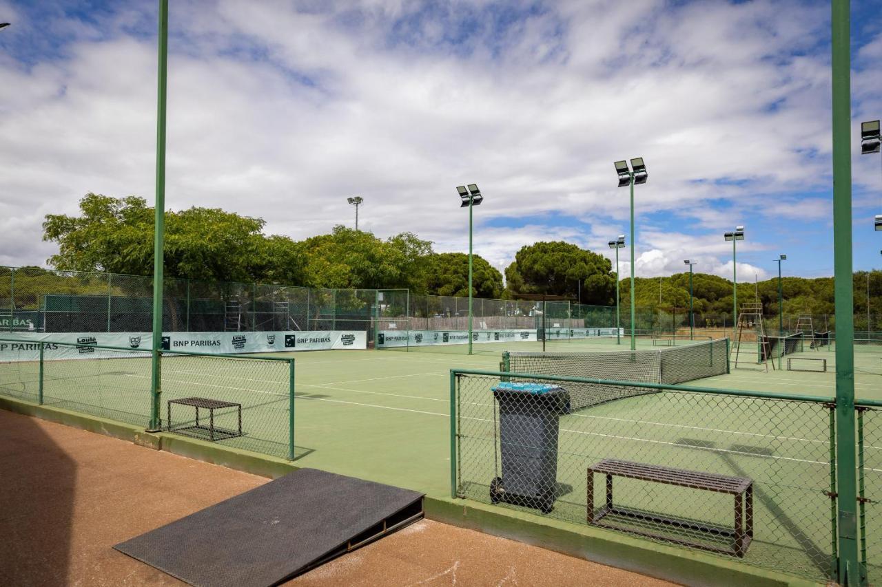 Villa V2 Duplex - Vilamoura Tennis Quarteira Exteriör bild
